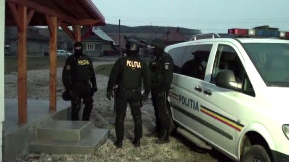 politist ranit