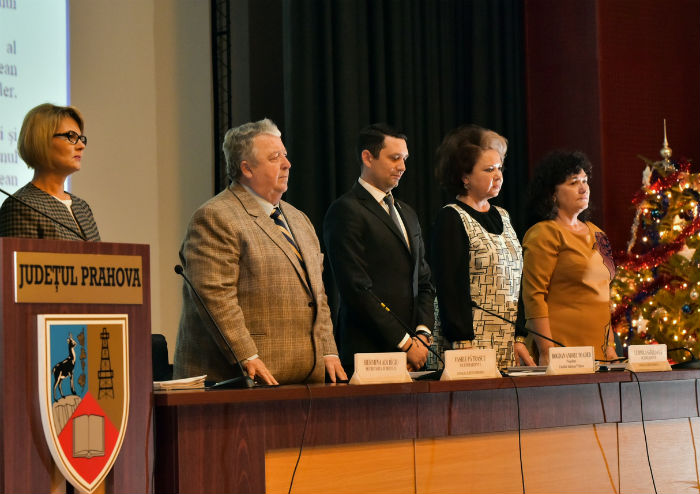 sedinta aniversara CJ Prahova 4