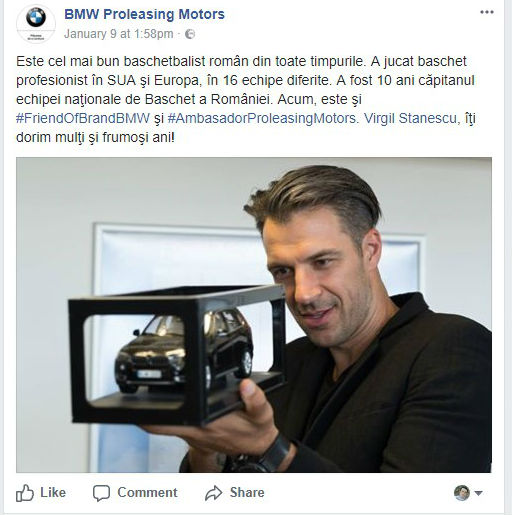 BMW Proleasing