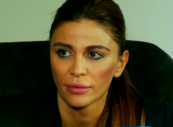 Andreea Cosma Antena 3
