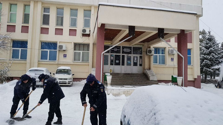 Jandarmeria Prahova zapada 1