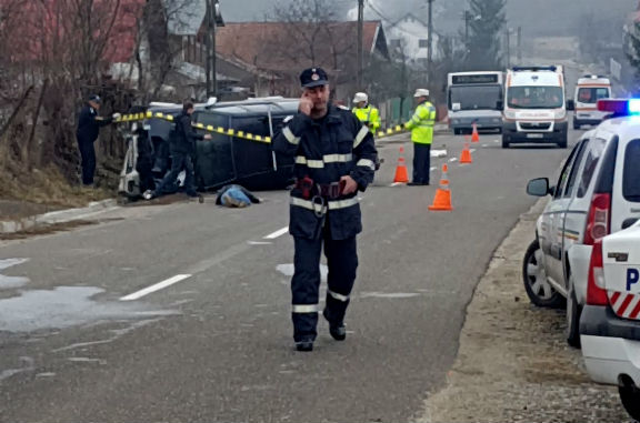 accident Prahova