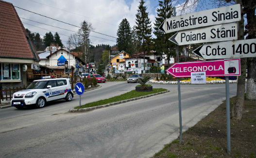 investitii Sinaia