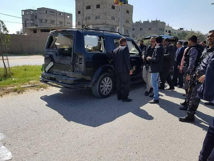 Gaza attack