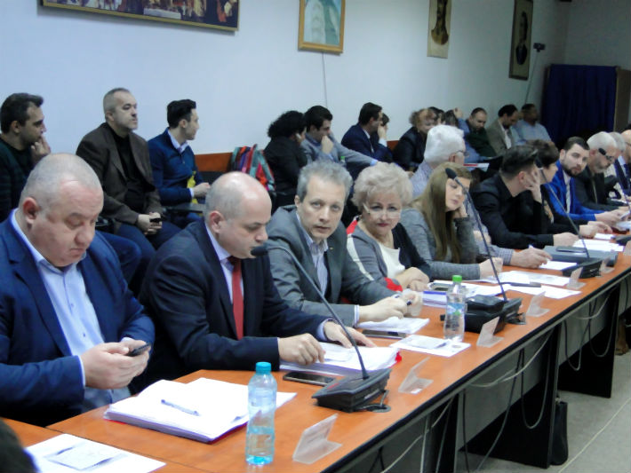 PSD Ploiesti 2018
