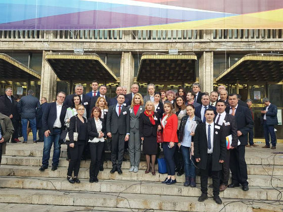PSD Prahova la Congresul 2018