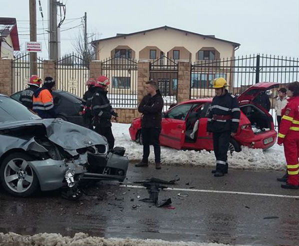 accident Strejnic Gabriel Stroe
