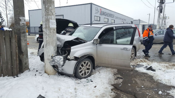 accident Tatarani