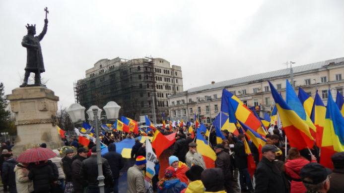 centenar marea unire Basarabia Romania