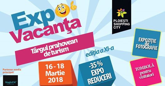 expo vacanta