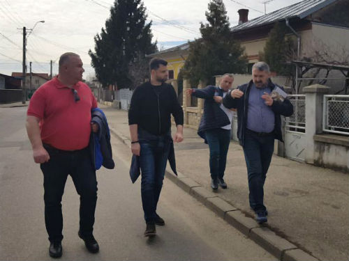 primar viceprimar Ploiesti verificare strazi 1