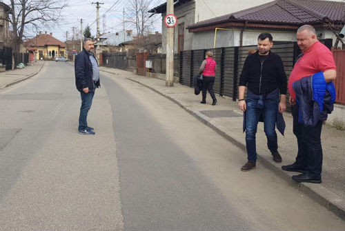 primar viceprimar Ploiesti verificare strazi 2