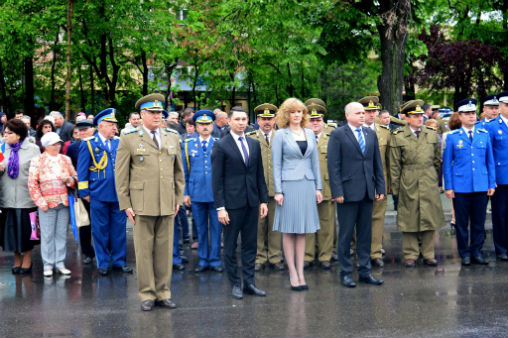 9 mai Ploiesti