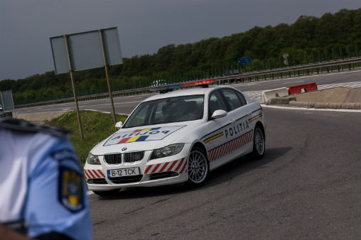 Autostrada-radar