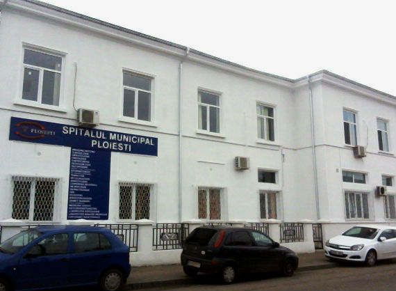Spitalul Municipal Ploieşti