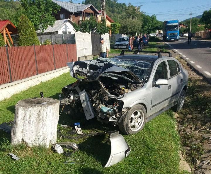 accident Maneciu 1