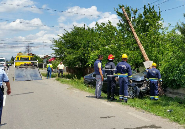accident Prahova Tatarani