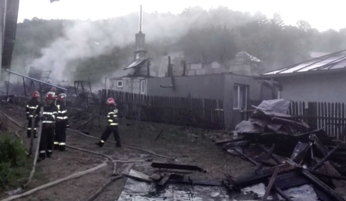 incendiu Valcanesti 3