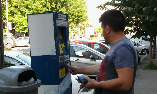 parcometre Ploiesti