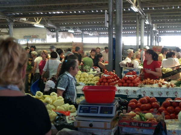 piata centrala ploiesti