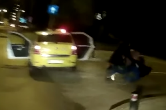 taximetrist batut